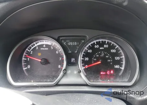 2015 Nissan Versa 1.6 Sv z USA, uszkodzony, nr VIN 3N1CN7AP0FL864855